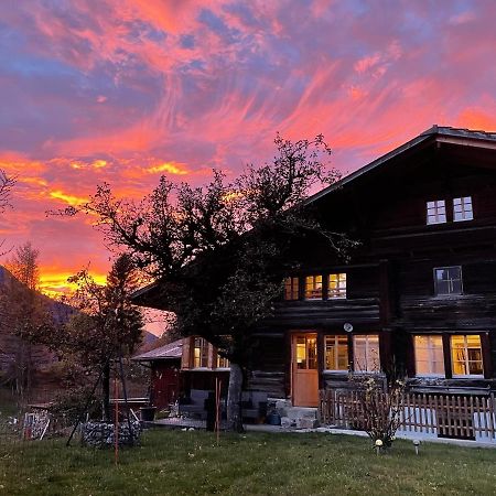 Chalet Bruenig Meiringen Luaran gambar
