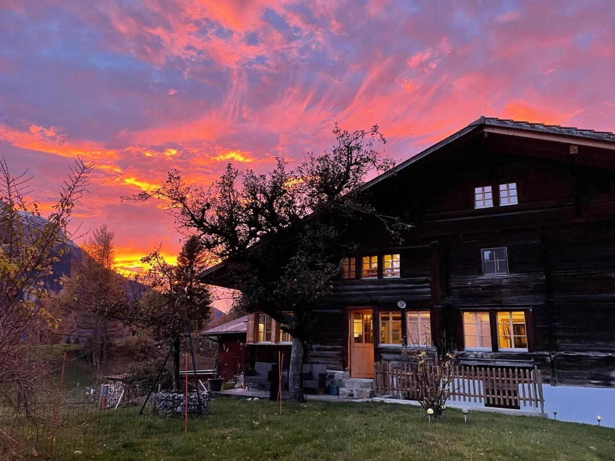 Chalet Bruenig Meiringen Luaran gambar