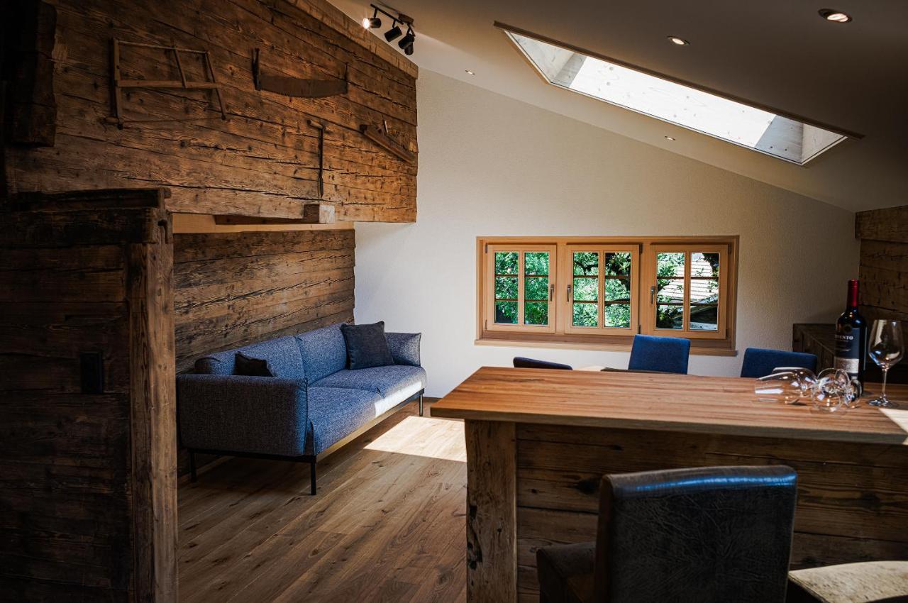 Chalet Bruenig Meiringen Luaran gambar