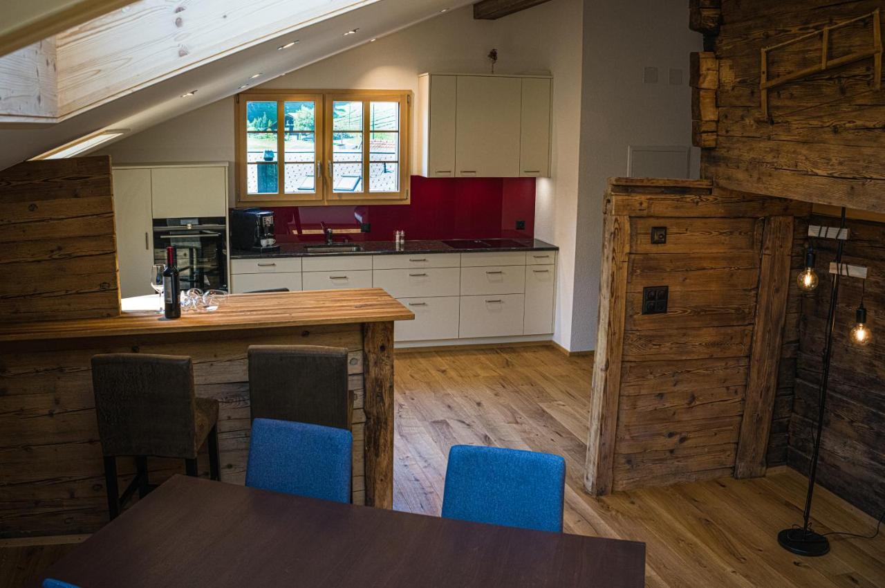 Chalet Bruenig Meiringen Luaran gambar