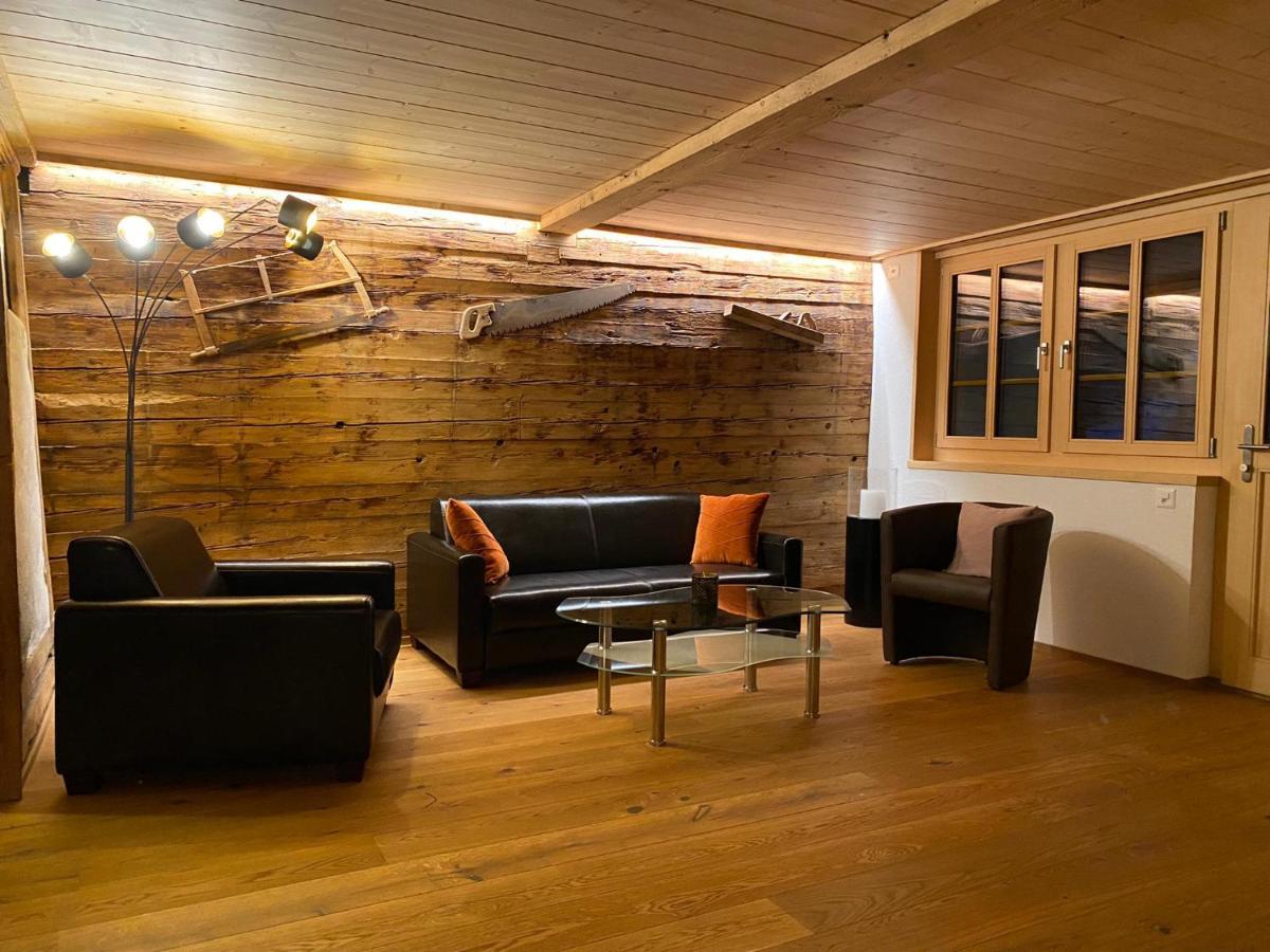 Chalet Bruenig Meiringen Luaran gambar