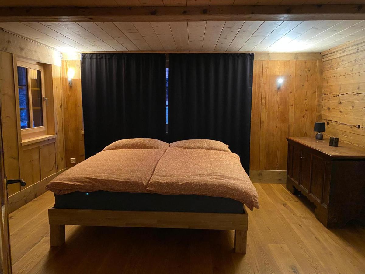 Chalet Bruenig Meiringen Luaran gambar