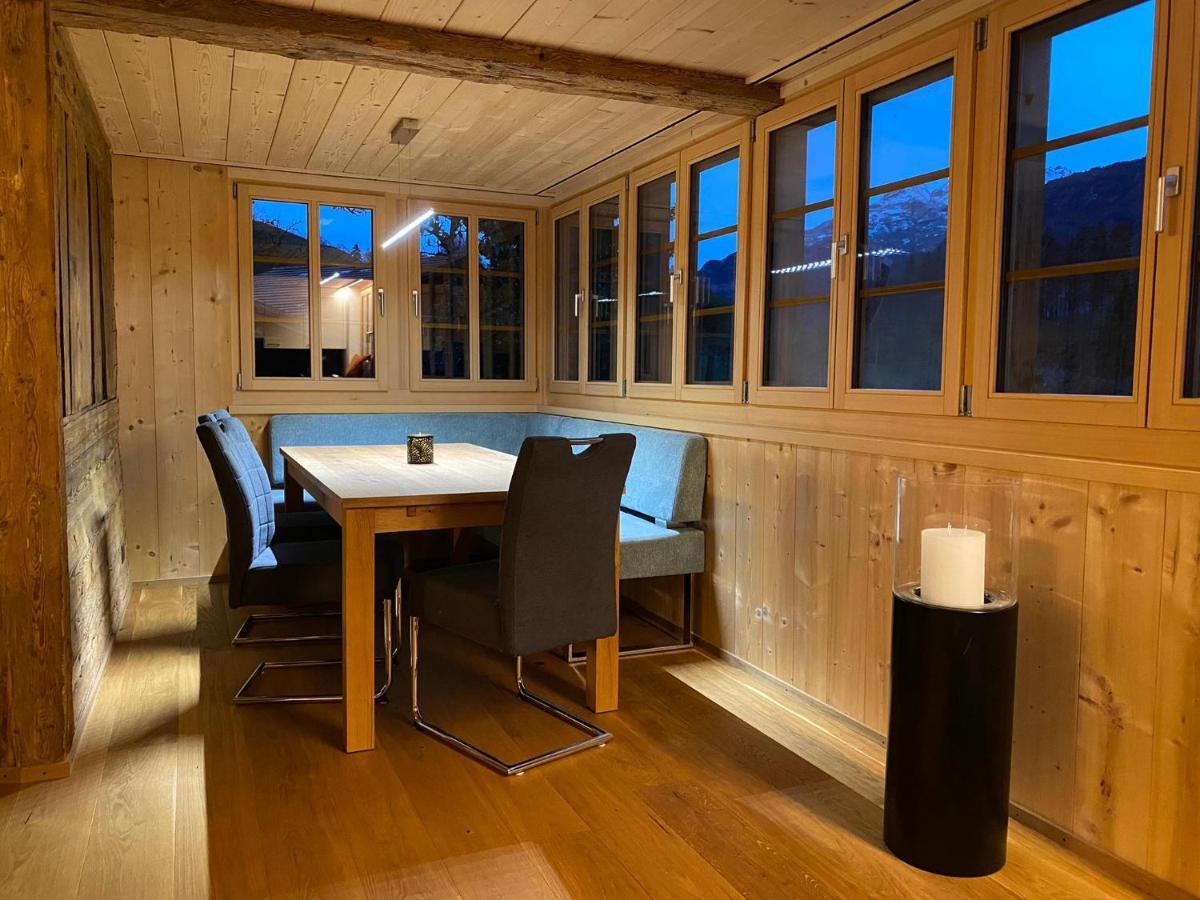 Chalet Bruenig Meiringen Luaran gambar
