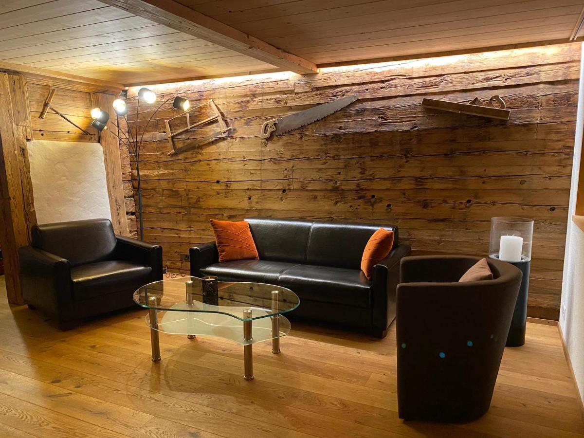 Chalet Bruenig Meiringen Luaran gambar