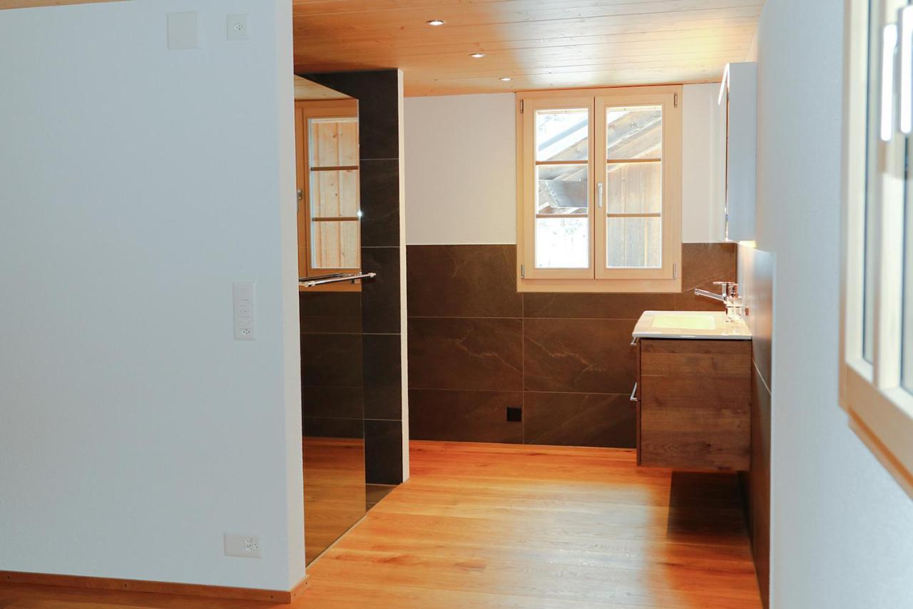 Chalet Bruenig Meiringen Luaran gambar
