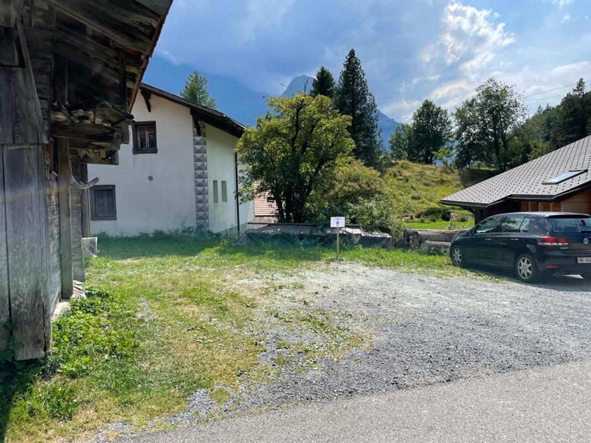 Chalet Bruenig Meiringen Luaran gambar