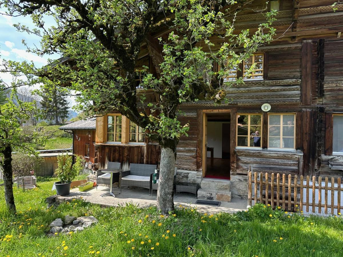 Chalet Bruenig Meiringen Luaran gambar