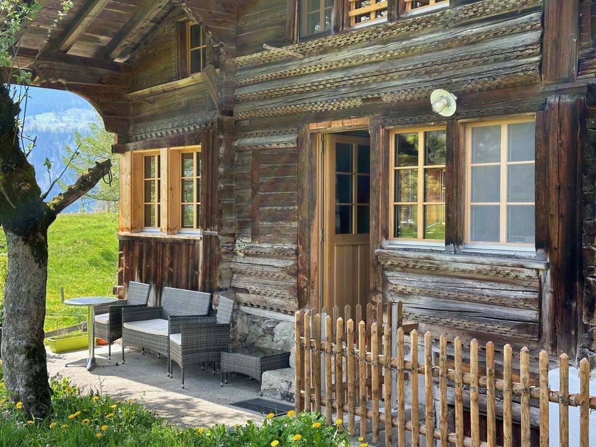 Chalet Bruenig Meiringen Luaran gambar