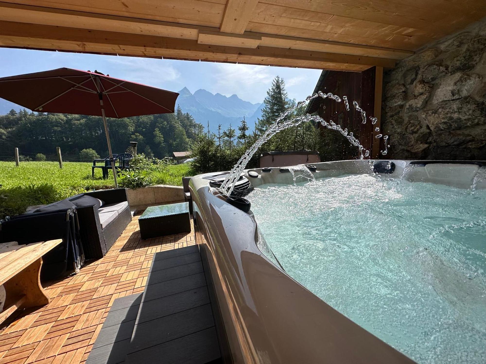 Chalet Bruenig Meiringen Luaran gambar