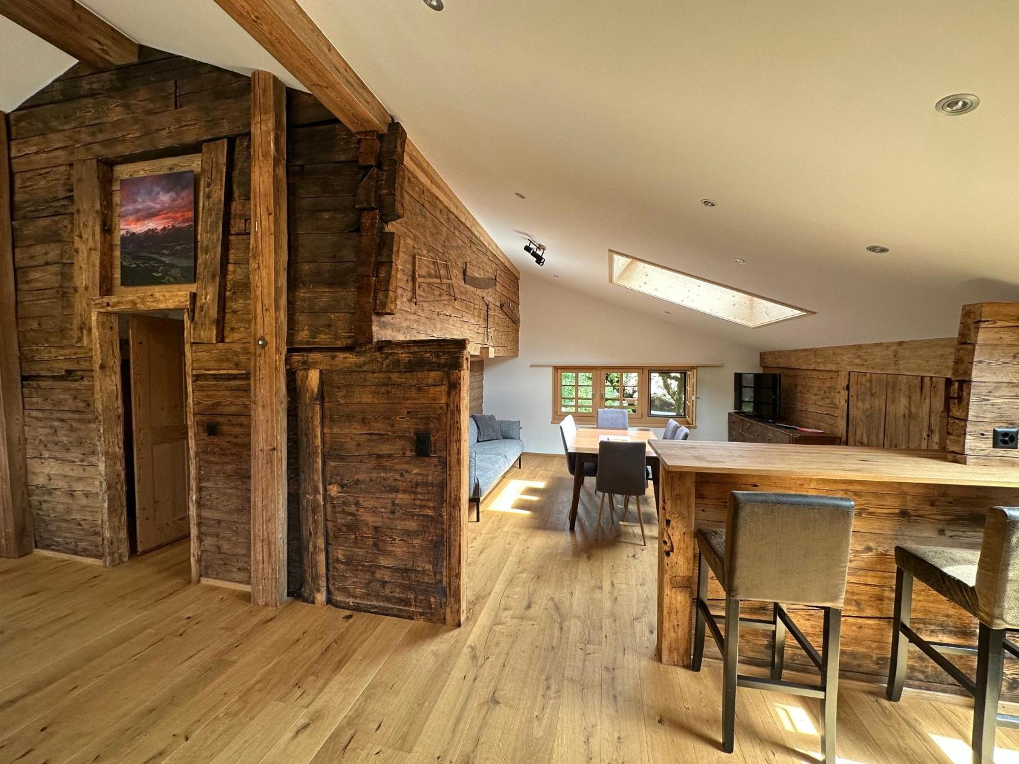 Chalet Bruenig Meiringen Luaran gambar