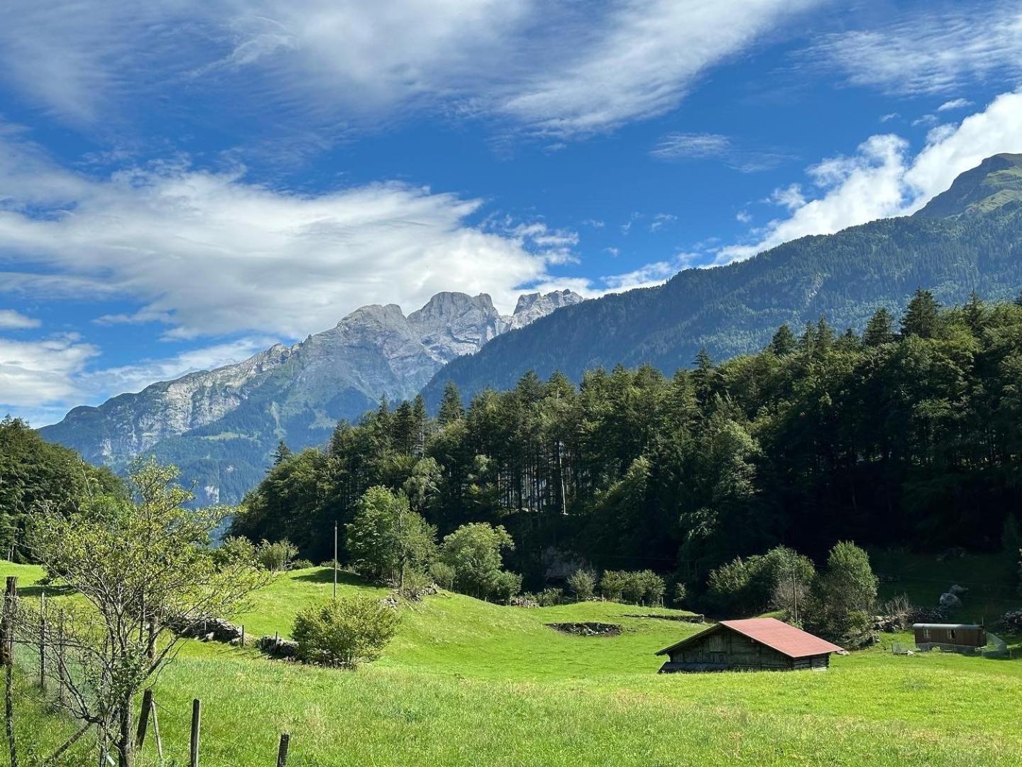 Chalet Bruenig Meiringen Luaran gambar