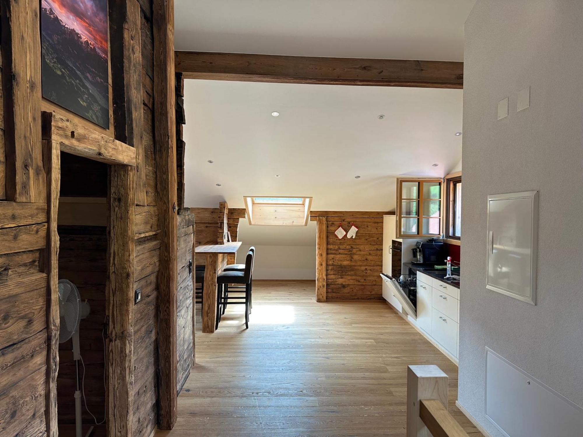 Chalet Bruenig Meiringen Luaran gambar