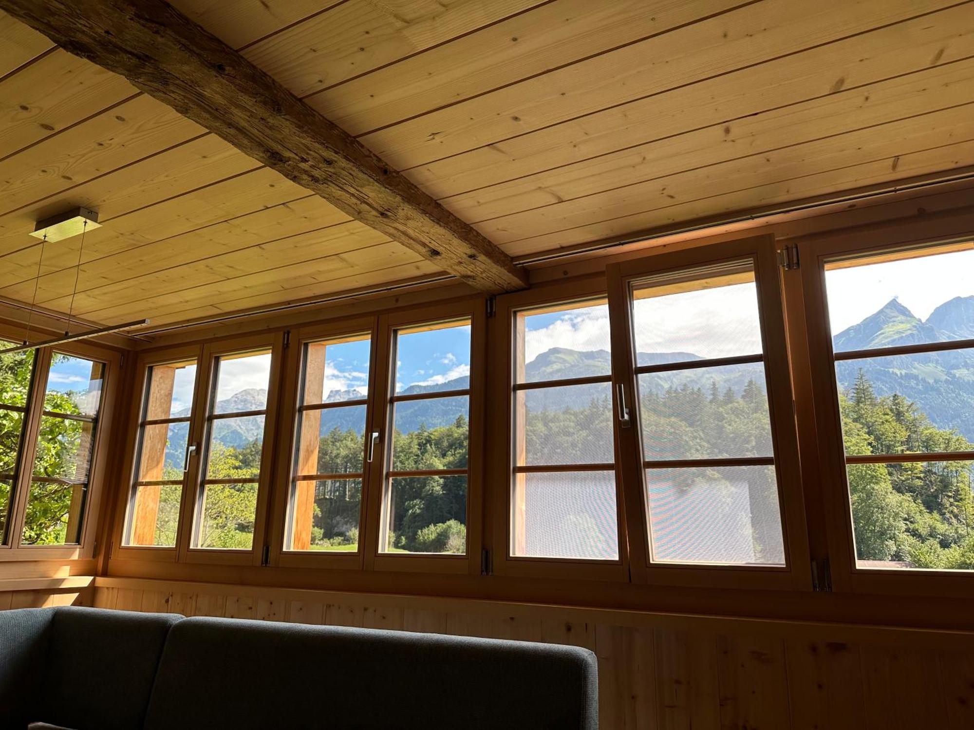 Chalet Bruenig Meiringen Luaran gambar