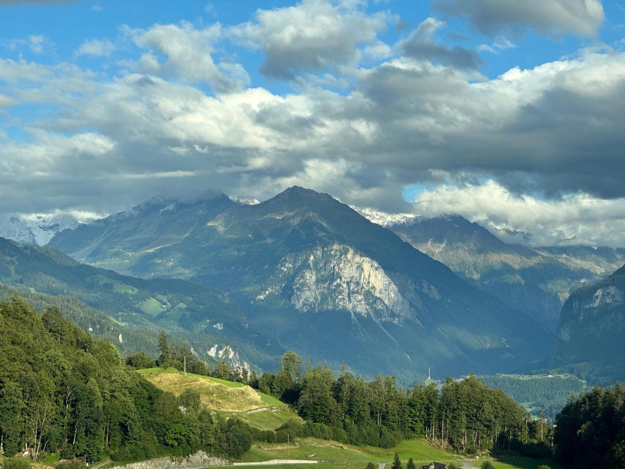 Chalet Bruenig Meiringen Luaran gambar
