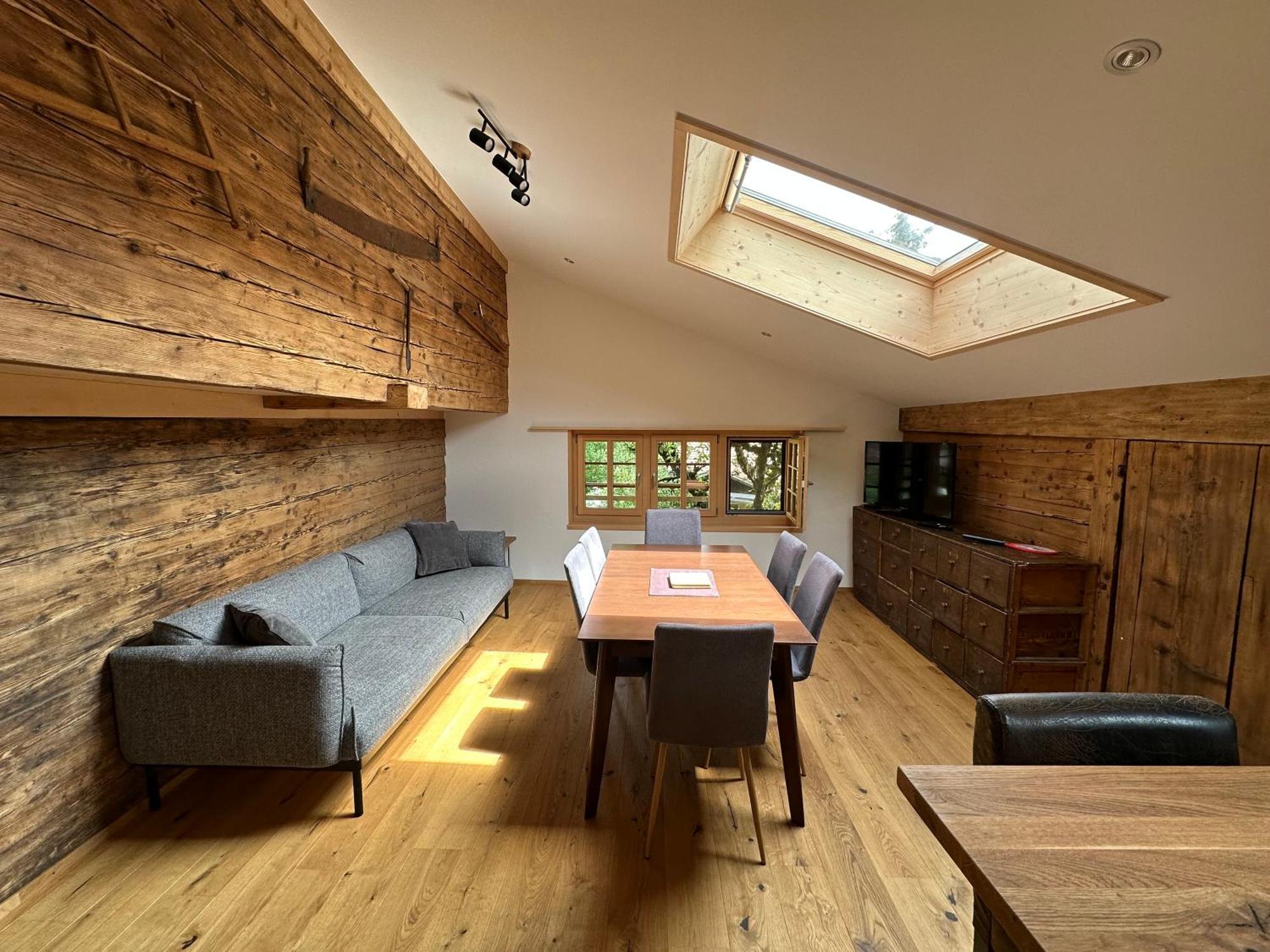 Chalet Bruenig Meiringen Luaran gambar