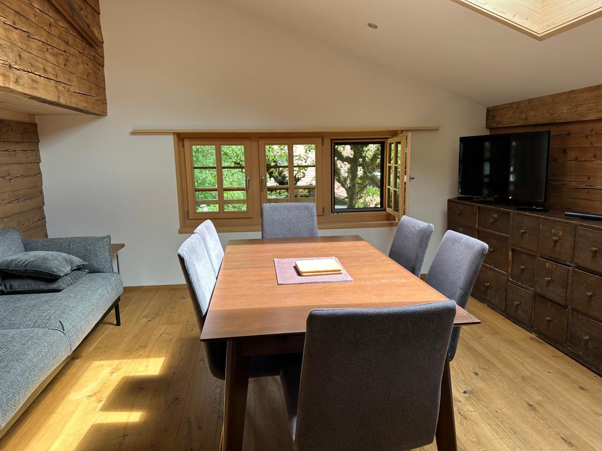 Chalet Bruenig Meiringen Luaran gambar