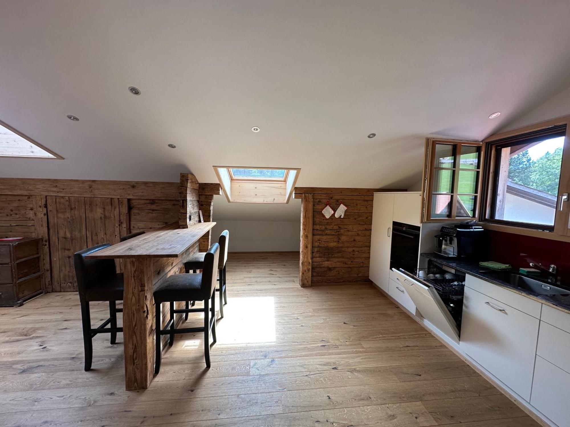 Chalet Bruenig Meiringen Luaran gambar