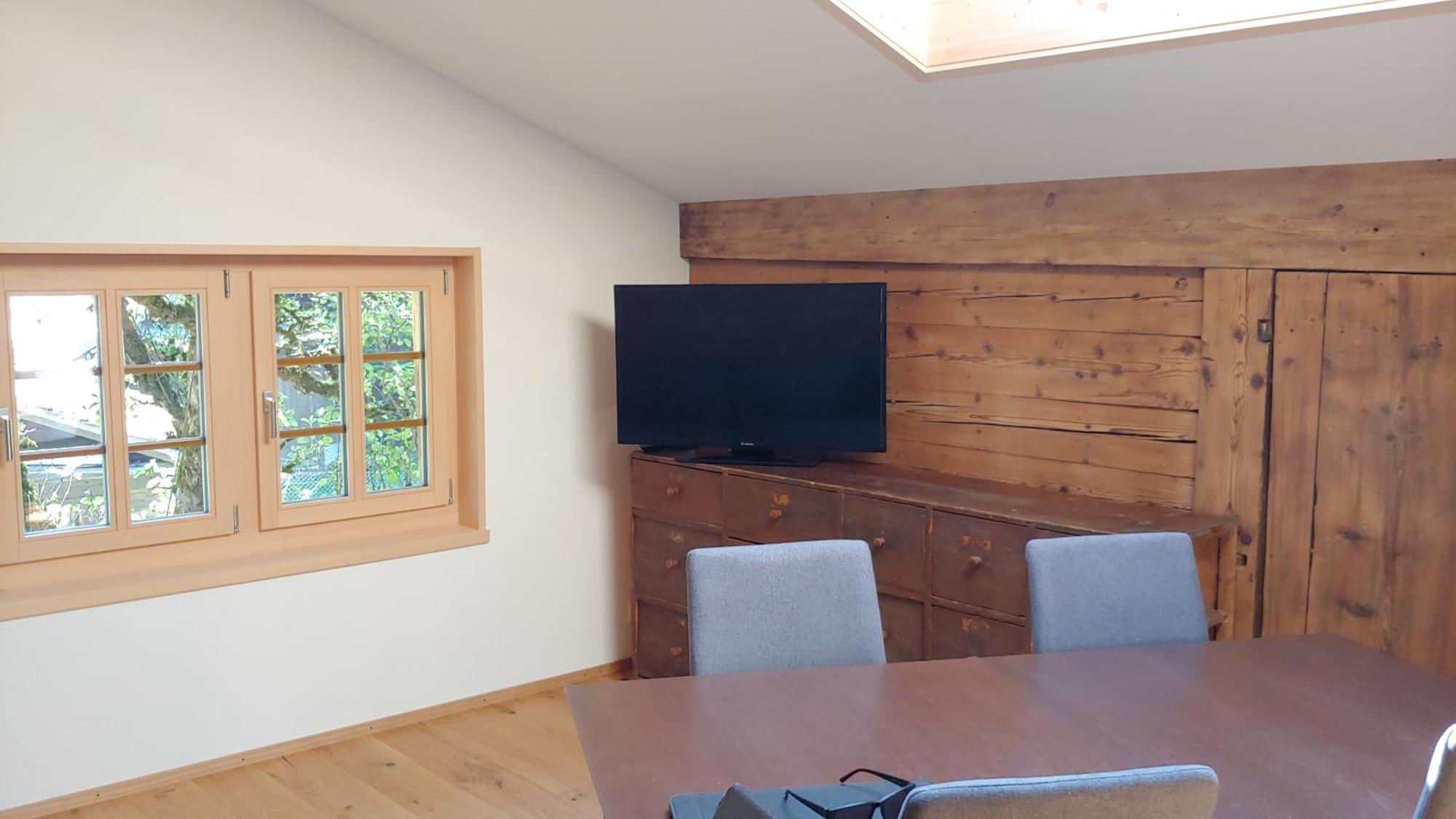Chalet Bruenig Meiringen Bilik gambar