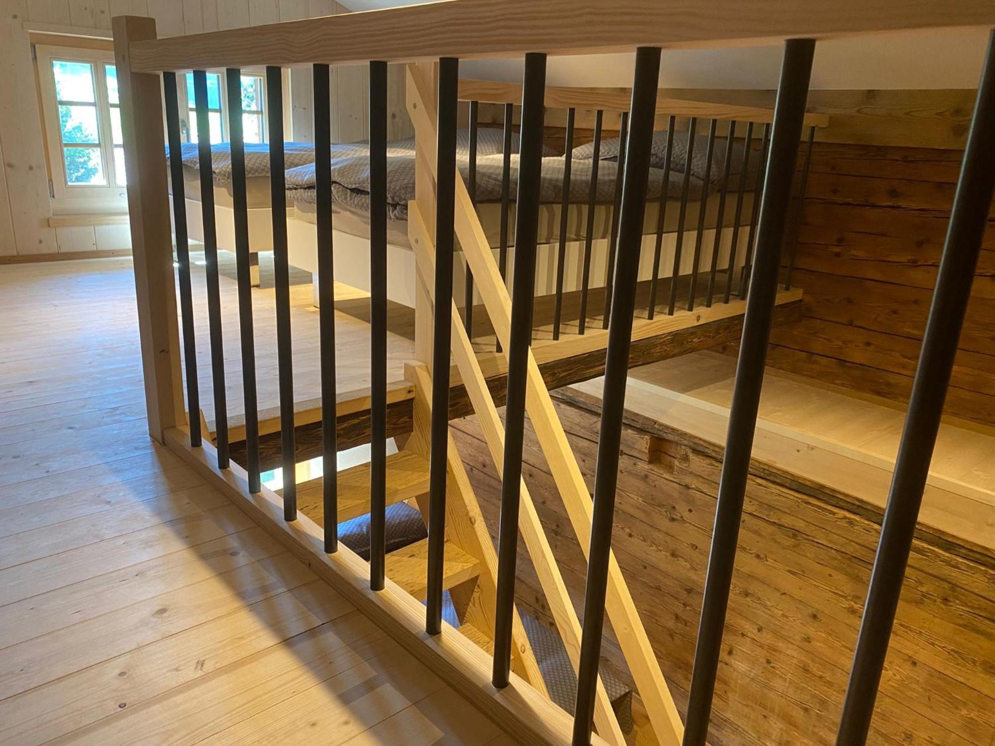 Chalet Bruenig Meiringen Bilik gambar